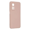 Newface Xiaomi Mi 10T Kılıf Nano içi Kadife Silikon
