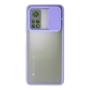 Newface Xiaomi Mi 10T Kılıf Palm Buzlu Kamera Sürgülü Silikon