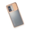 Newface Xiaomi Mi 10T Kılıf Palm Buzlu Kamera Sürgülü Silikon