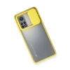 Newface Xiaomi Mi 10T Kılıf Palm Buzlu Kamera Sürgülü Silikon