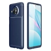 Newface Xiaomi Mi 10T Lite Kılıf Auto Focus Karbon Kapak