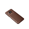 Newface Xiaomi Mi 10T Lite Kılıf Auto Focus Karbon Kapak