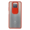 Newface Xiaomi Mi 10T Lite Kılıf Palm Buzlu Kamera Sürgülü Silikon