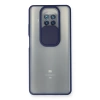 Newface Xiaomi Mi 10T Lite Kılıf Palm Buzlu Kamera Sürgülü Silikon