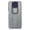 Newface Xiaomi Mi 10T Lite Kılıf Palm Buzlu Kamera Sürgülü Silikon