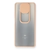Newface Xiaomi Mi 10T Lite Kılıf Palm Buzlu Kamera Sürgülü Silikon