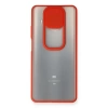 Newface Xiaomi Mi 10T Lite Kılıf Palm Buzlu Kamera Sürgülü Silikon