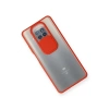 Newface Xiaomi Mi 10T Lite Kılıf Palm Buzlu Kamera Sürgülü Silikon