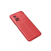 Newface Xiaomi Mi 10T Pro Kılıf Auto Focus Kapak - Kırmızı