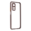 Newface Xiaomi Mi 10T Pro Kılıf Miami Şeffaf Silikon