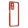Newface Xiaomi Mi 10T Pro Kılıf Miami Şeffaf Silikon