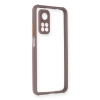 Newface Xiaomi Mi 10T Pro Kılıf Miami Şeffaf Silikon