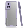 Newface Xiaomi Mi 10T Pro Kılıf Platin Silikon
