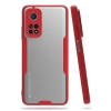 Newface Xiaomi Mi 10T Pro Kılıf Platin Silikon
