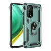 Newface Xiaomi Mi 10T Pro Kılıf Sofya Yüzüklü Silikon Kapak