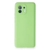 Newface Xiaomi Mi 11 Kılıf First Silikon