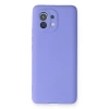 Newface Xiaomi Mi 11 Kılıf First Silikon