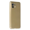 Newface Xiaomi Mi 11 Kılıf First Silikon