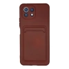 Newface Xiaomi Mi 11 Kılıf Kelvin Kartvizitli Silikon
