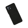Newface Xiaomi Mi 11 Kılıf Kelvin Kartvizitli Silikon
