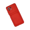 Newface Xiaomi Mi 11 Kılıf Kelvin Kartvizitli Silikon
