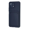 Newface Xiaomi Mi 11 Kılıf Kelvin Kartvizitli Silikon