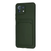 Newface Xiaomi Mi 11 Kılıf Kelvin Kartvizitli Silikon