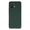 Newface Xiaomi Mi 11 Kılıf Nano içi Kadife Silikon