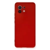 Newface Xiaomi Mi 11 Kılıf Nano içi Kadife Silikon