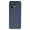Newface Xiaomi Mi 11 Kılıf Nano içi Kadife Silikon