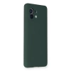 Newface Xiaomi Mi 11 Kılıf Nano içi Kadife Silikon
