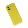 Newface Xiaomi Mi 11 Kılıf Nano içi Kadife Silikon