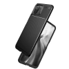 Newface Xiaomi Mİ 11 Lite Kılıf Auto Focus Karbon Kapak