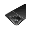 Newface Xiaomi Mİ 11 Lite Kılıf Auto Focus Karbon Kapak