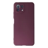 Newface Xiaomi Mİ 11 Lite Kılıf First Silikon