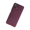 Newface Xiaomi Mİ 11 Lite Kılıf First Silikon