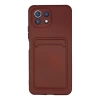 Newface Xiaomi Mİ 11 Lite Kılıf Kelvin Kartvizitli Silikon