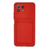 Newface Xiaomi Mİ 11 Lite Kılıf Kelvin Kartvizitli Silikon