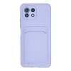 Newface Xiaomi Mİ 11 Lite Kılıf Kelvin Kartvizitli Silikon