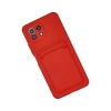 Newface Xiaomi Mİ 11 Lite Kılıf Kelvin Kartvizitli Silikon