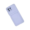 Newface Xiaomi Mİ 11 Lite Kılıf Kelvin Kartvizitli Silikon