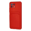 Newface Xiaomi Mİ 11 Lite Kılıf Kelvin Kartvizitli Silikon