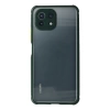 Newface Xiaomi Mİ 11 Lite Kılıf Miami Şeffaf Silikon