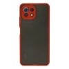 Newface Xiaomi Mİ 11 Lite Kılıf Montreal Silikon Kapak