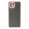 Newface Xiaomi Mİ 11 Lite Kılıf Montreal Silikon Kapak