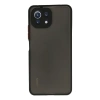 Newface Xiaomi Mİ 11 Lite Kılıf Montreal Silikon Kapak