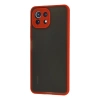 Newface Xiaomi Mİ 11 Lite Kılıf Montreal Silikon Kapak