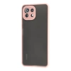 Newface Xiaomi Mİ 11 Lite Kılıf Montreal Silikon Kapak