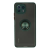 Newface Xiaomi Mİ 11 Lite Kılıf Montreal Yüzüklü Silikon Kapak