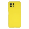 Newface Xiaomi Mİ 11 Lite Kılıf Nano içi Kadife Silikon